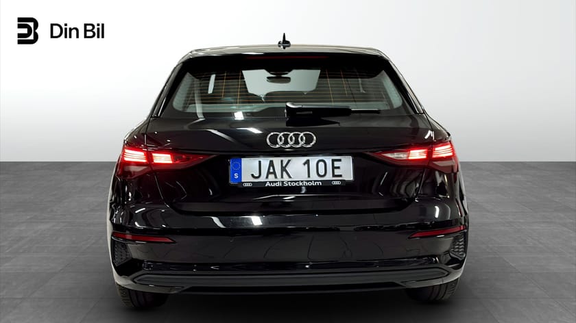 Bild 5 av Audi A3 Sportback 35 TFSI 150 HK S-tronic Proline