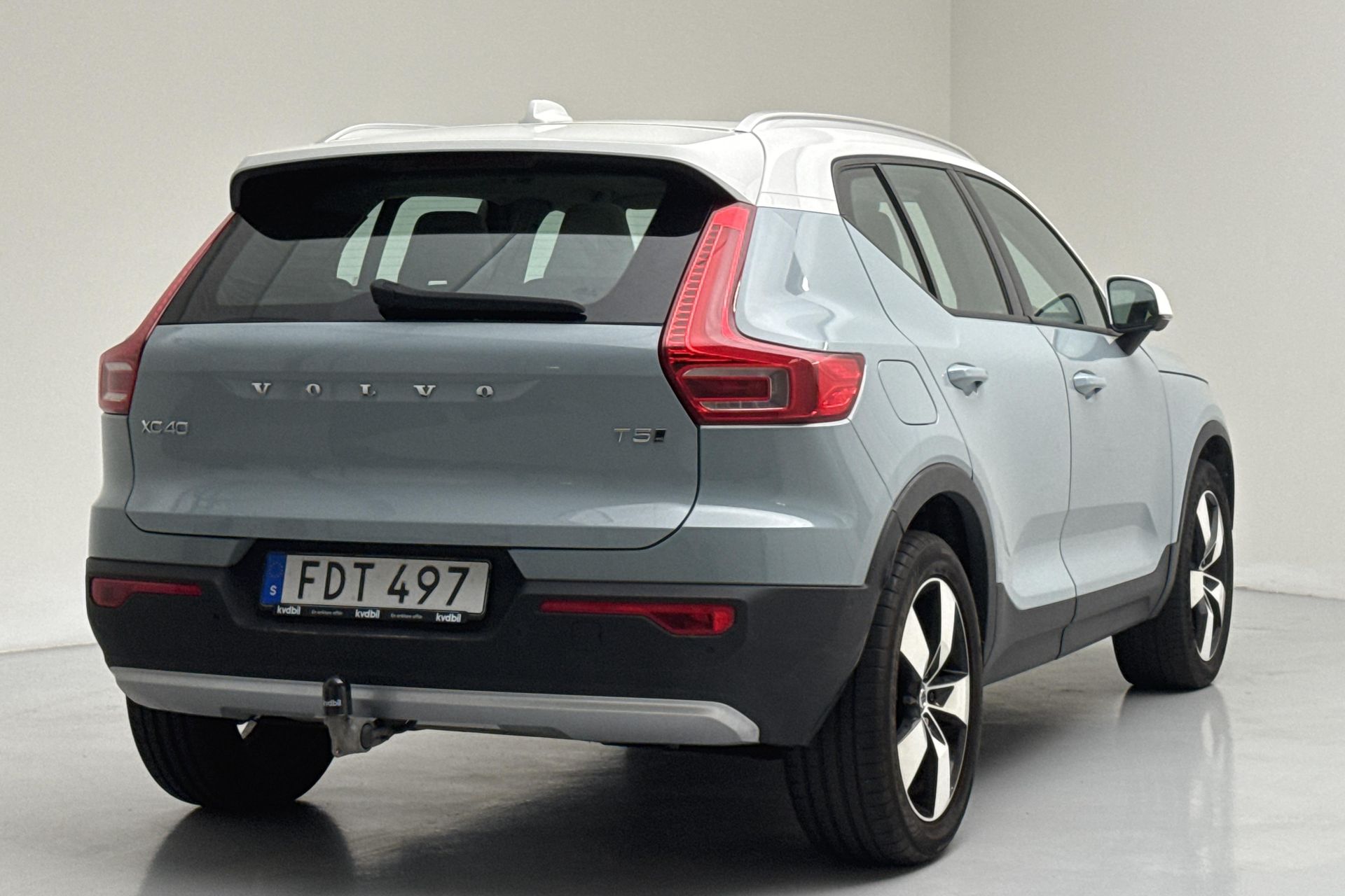 Volvo XC40 T5 AWD 2018, kuva 3/10
