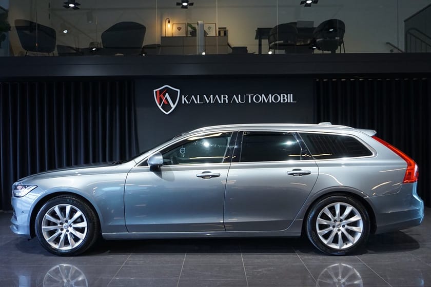 Bild 3 av Volvo V90 D4 Geartronic Business 190HK Panoramatak Keyless kamera