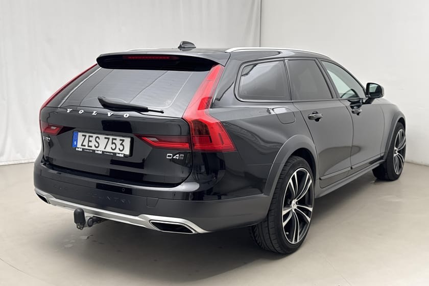 Bild 3 av Volvo V90 Cross Country D4 AWD 190hk Business Advanced