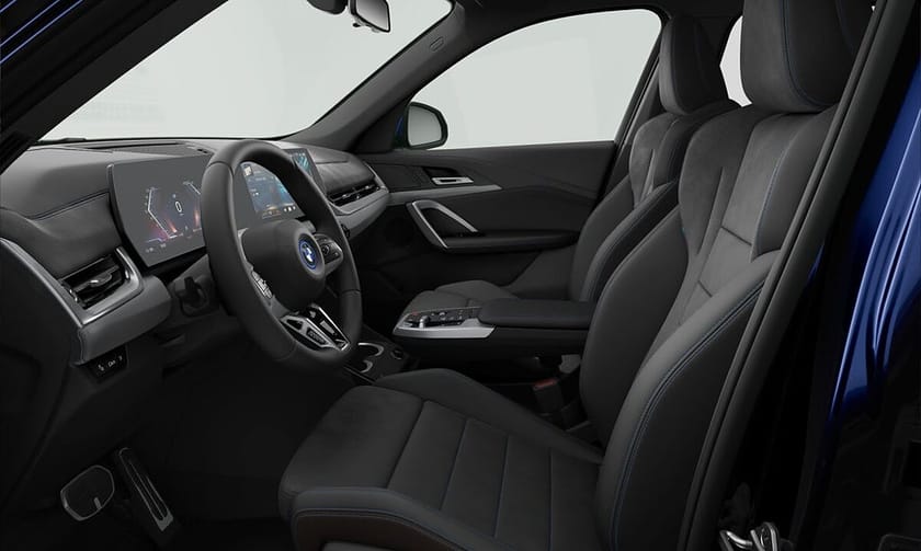Bild 3 av BMW iX1 eDrive20 M Sport Edition