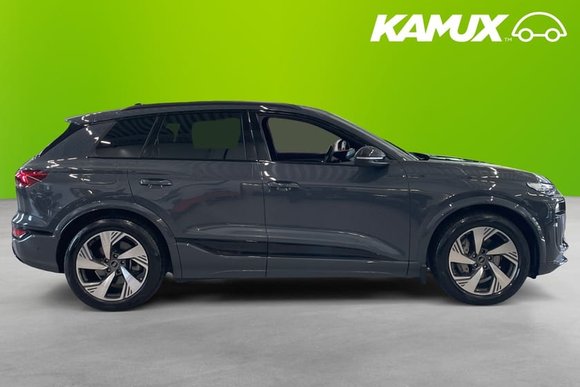 Bild 2 av Audi Q6 e-tron quattro S-Line Drag 360° Navi Elstolar 388hk