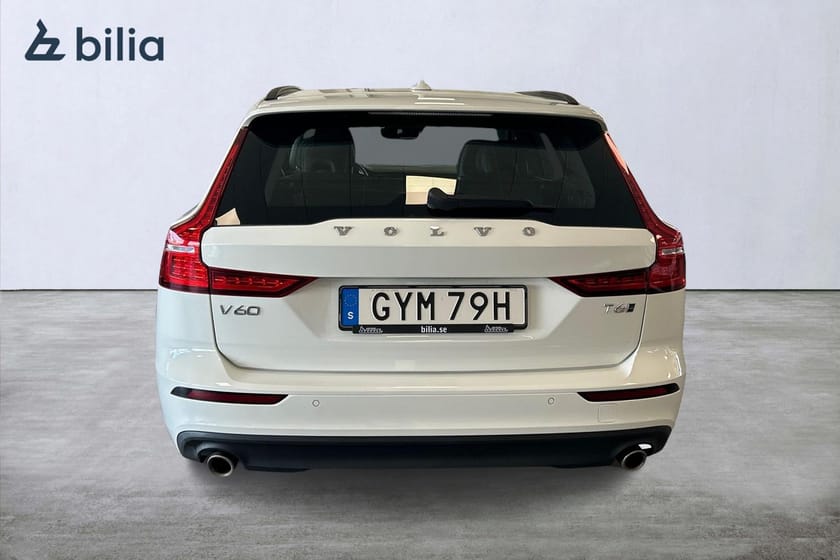 Bild 5 av Volvo V60 T6 TE Momentum Edition