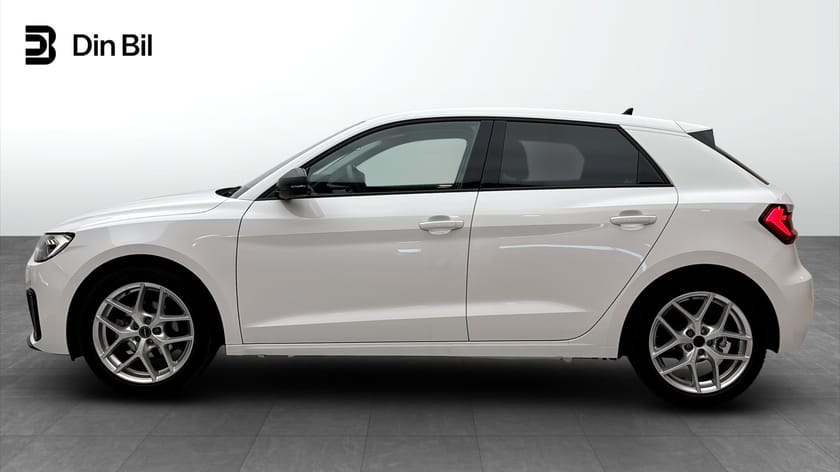 Bild 2 av Audi A1 Sportback 30 TFSI 116HK Carplay Backkamera