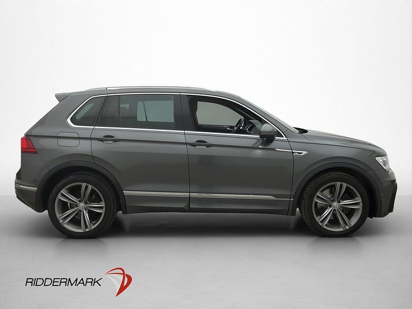 Bild 4 av Volkswagen Tiguan 2.0 TDI 4M R-Line Drag Pano Värmare