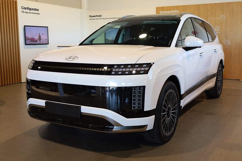 Bild 1 av Hyundai Ioniq 9 Long Range AWD