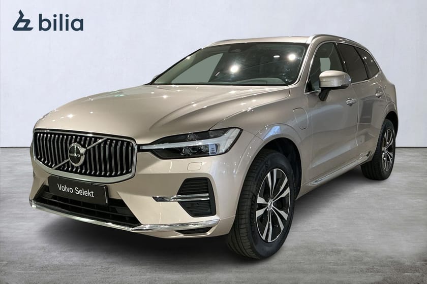 Bild 1 av Volvo XC60 T6 Core Special Edition, Dragkrok & ljuspaket