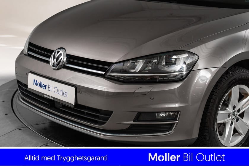 Bilde 2 av Volkswagen Golf 5-dørs 5d 110 tsi 6g  high.  17"