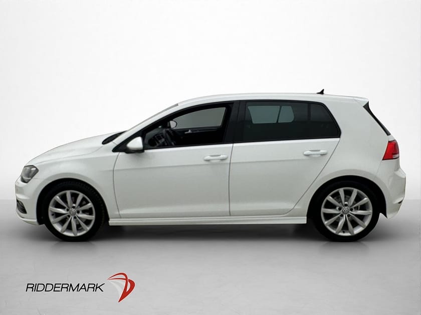 Bild 4 av Volkswagen Golf 1.4 TSI R-Line Värmare CarPlay Adaptiv-Fart