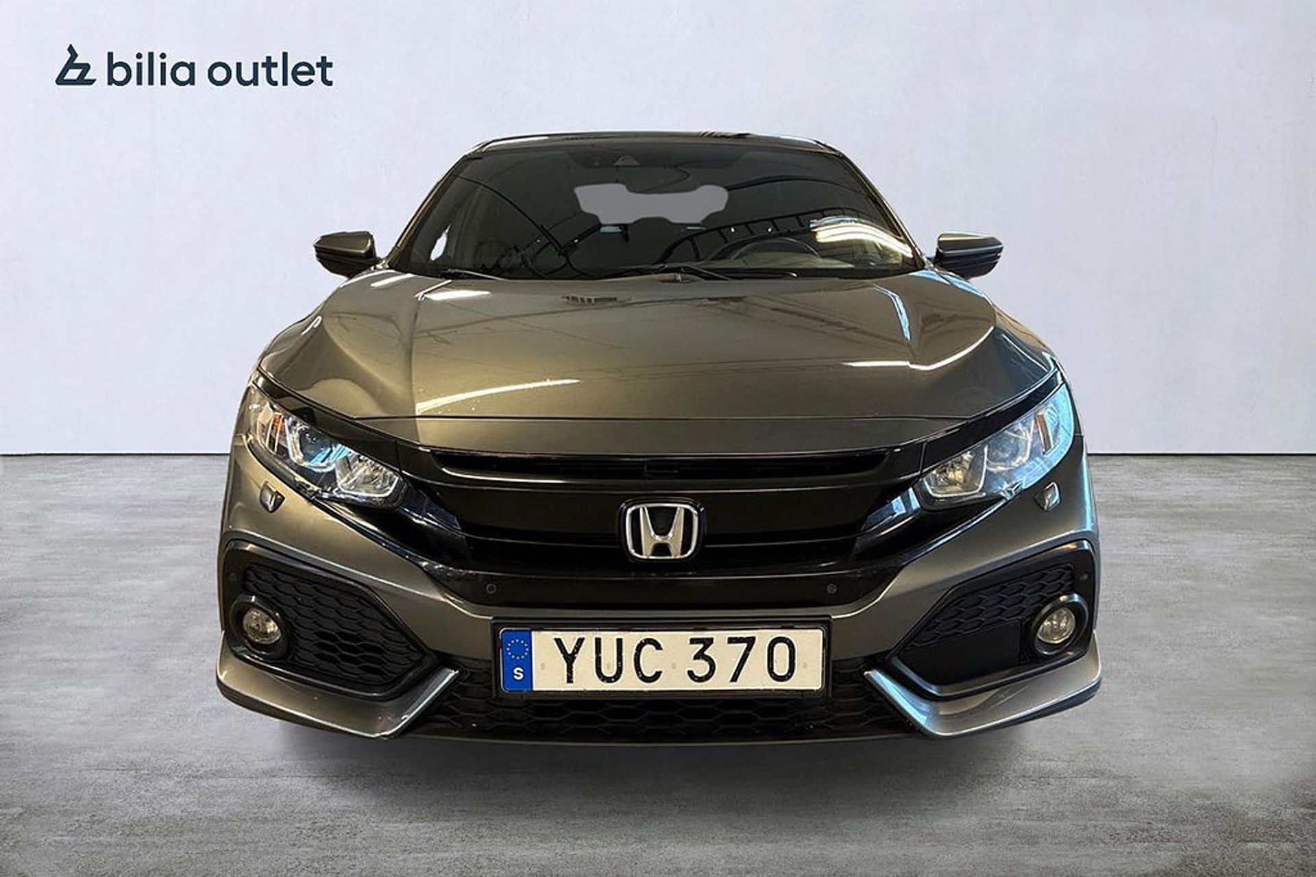 Honda Civic 1.0 Turbo Elegance 2017, bild 2/10