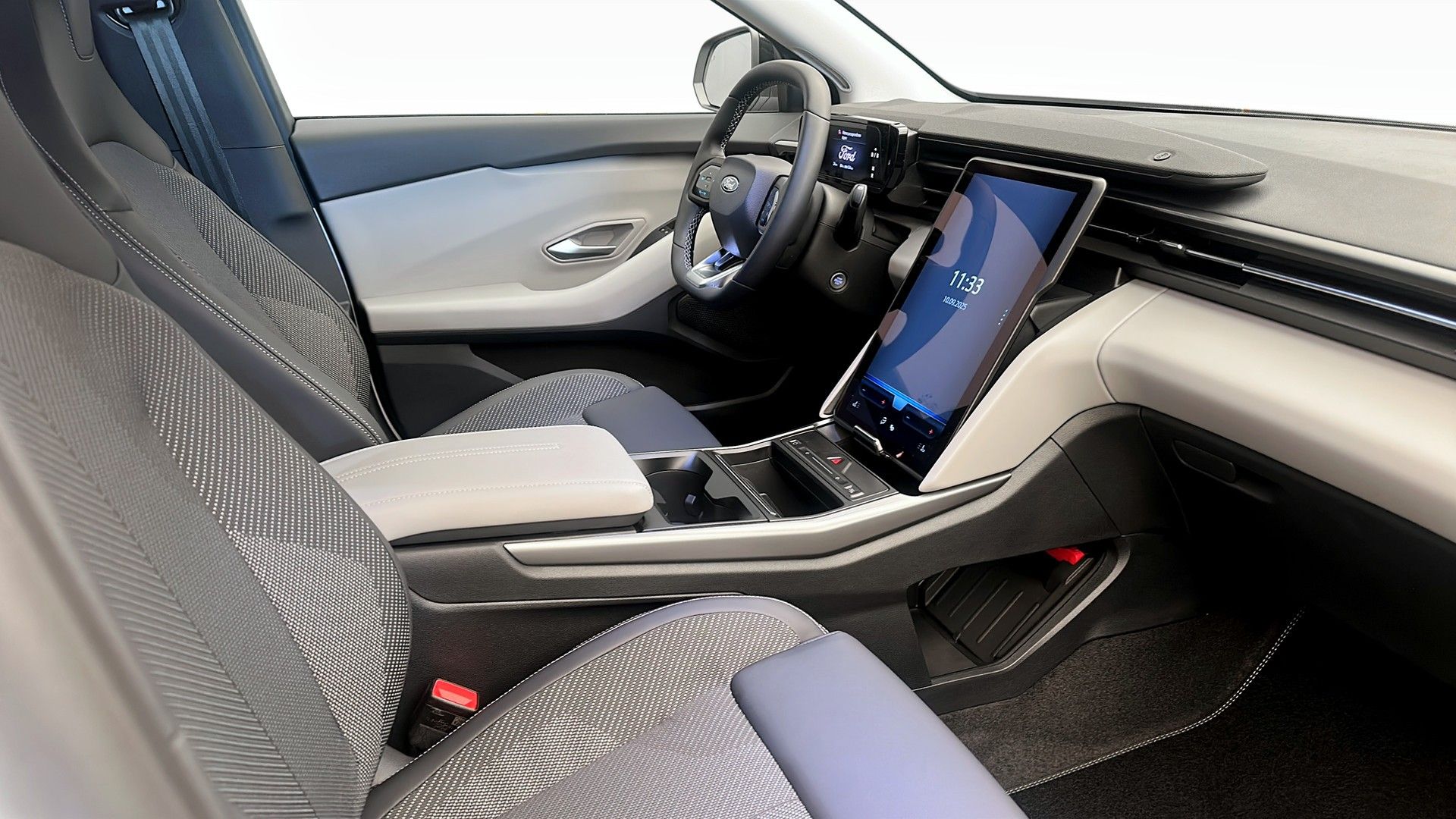 Ford Explorer EV Extended Range RWD 2025, bild 3/18