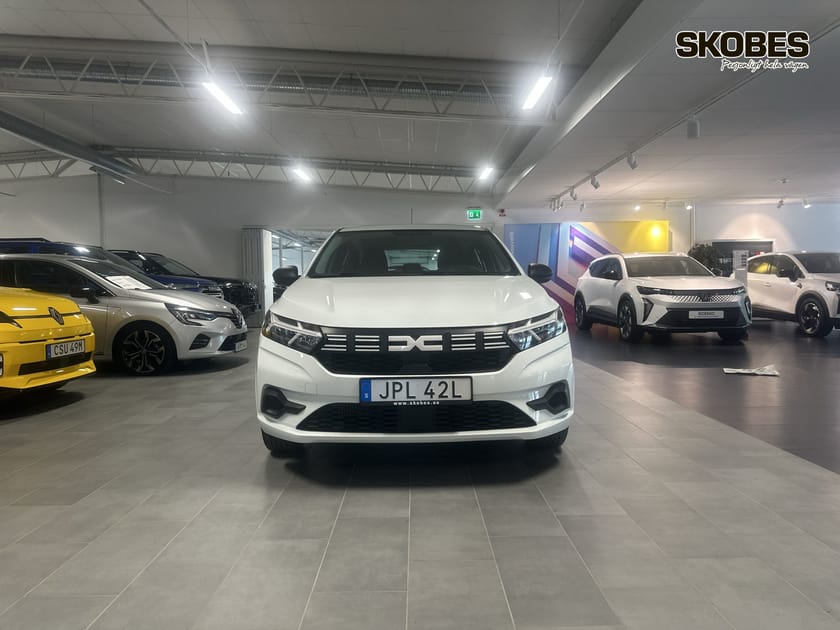 Bild 2 av Dacia Sandero TCe 90 essential