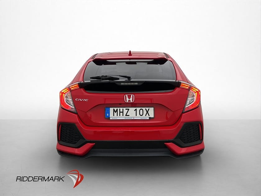 Bild 4 av Honda Civic 1.0 Elegance Navi B-Kamera Adaptiv-Fart