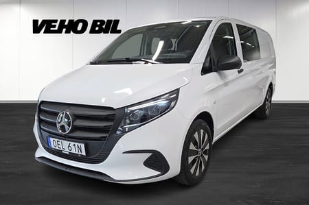 Mercedes-Benz Vito Mixto 116 CDI 3.0t XL Aut