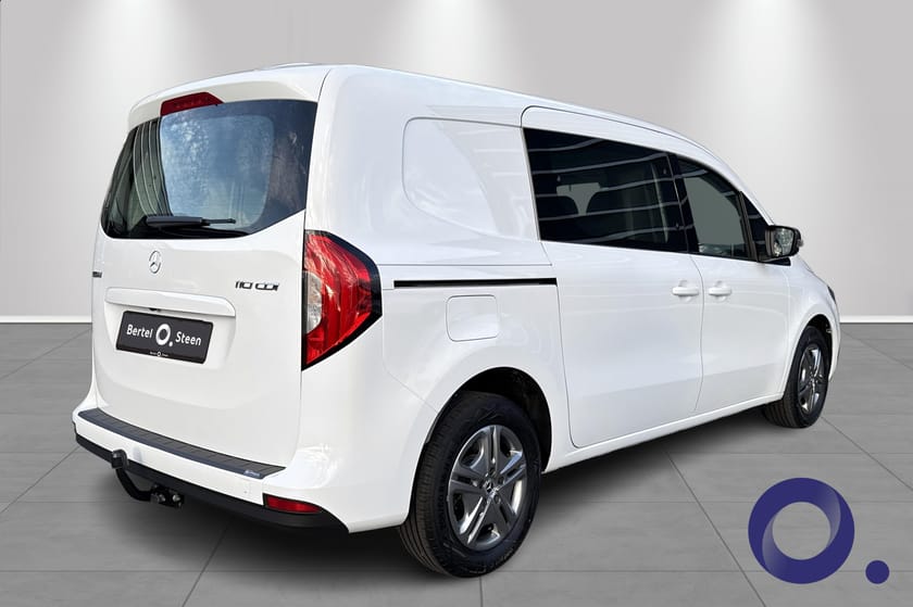 Bilde 5 av Mercedes-Benz Citan 110 CDI A2|Automat|Hengerfeste|Som Ny
