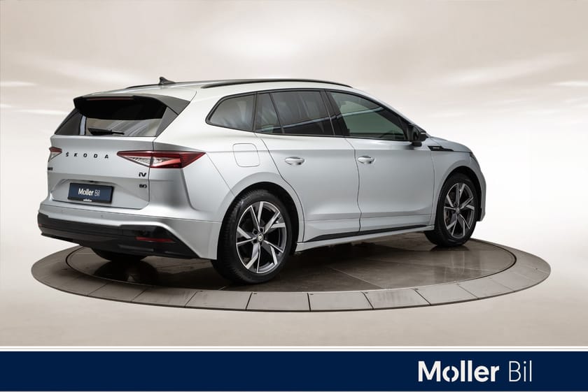 Bilde 5 av Škoda Enyaq iV 80 sportline