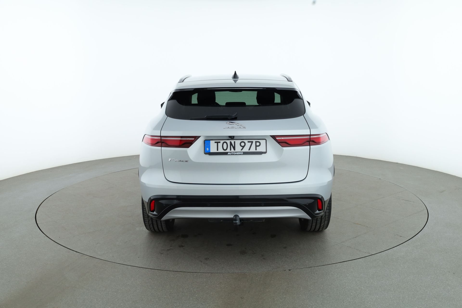 Jaguar F-Pace P250 2022, bild 4/10
