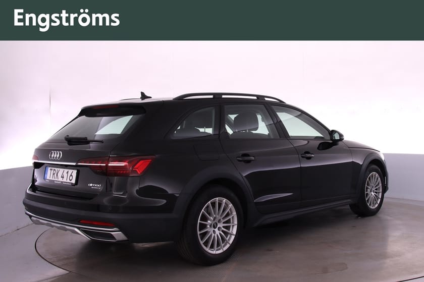 Bild 3 av Audi A4 allroad quattro 40 TDI