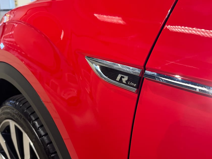Bild 4 av Volkswagen T-Roc