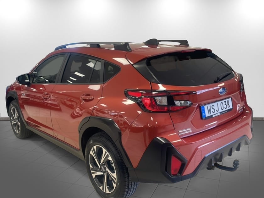 Bild 4 av Subaru Crosstrek e-Boxer Adventure v-hjul,dragkrok,motorvärmare