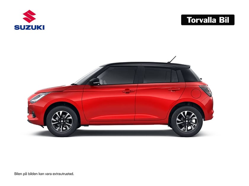 Bild 2 av Suzuki Swift Hybrid 1.2 AUTOMAT Select