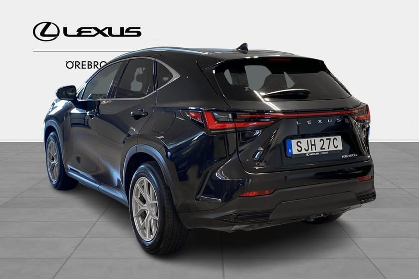Bild 4 av Lexus NX 450h+