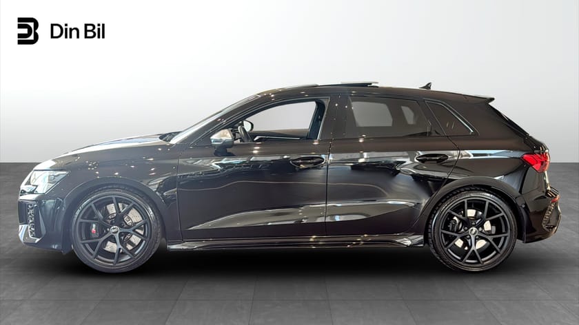 Bild 2 av Audi RS 3 Sportback 400HK S-tr / Pano / Sonos