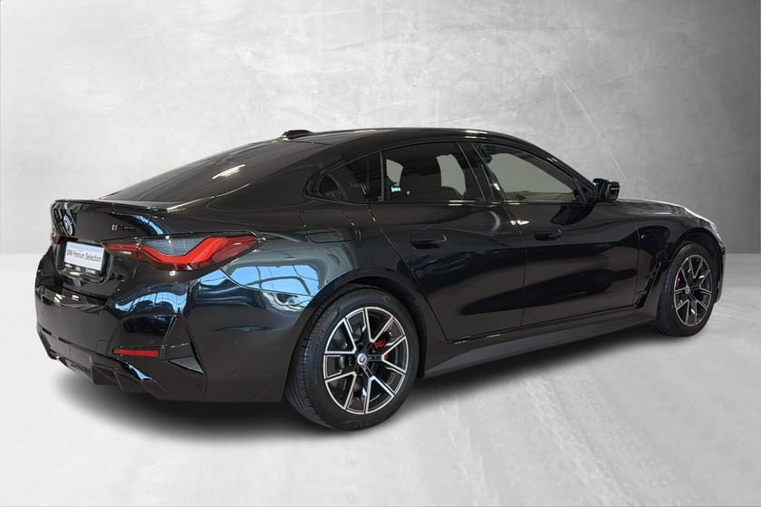 Bilde 2 av BMW i4 M50 xDrive Gran Coupé Fully Charged M-PRO Harman Helfoliert PPF