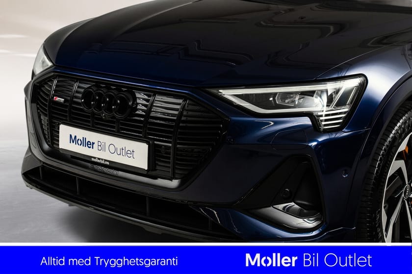Bilde 2 av Audi e-tron 55 quattro s line sport