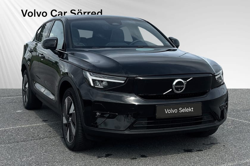 Bild 5 av Volvo C40 Recharge Single Motor Extended Range Ultimate