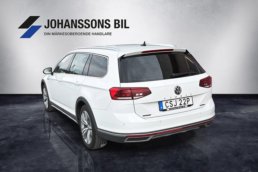 Bild 3 av Volkswagen Passat Alltrack 2.0TDI 4Motion D-Värmare SoV-däck