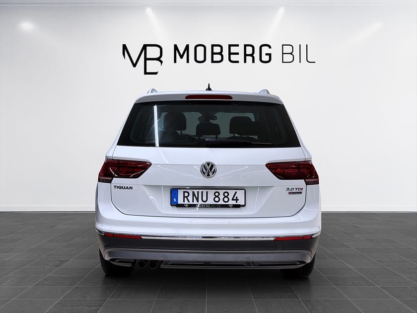 Bild 5 av Volkswagen Tiguan 2.0 TDI 4M 190hk GT Cockpit CarPlay PDC