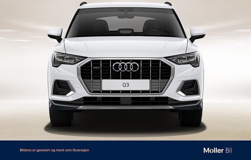 Bild 2 av Audi Q3 40 TFSI quattro 190HK PROLINE ADVANCED