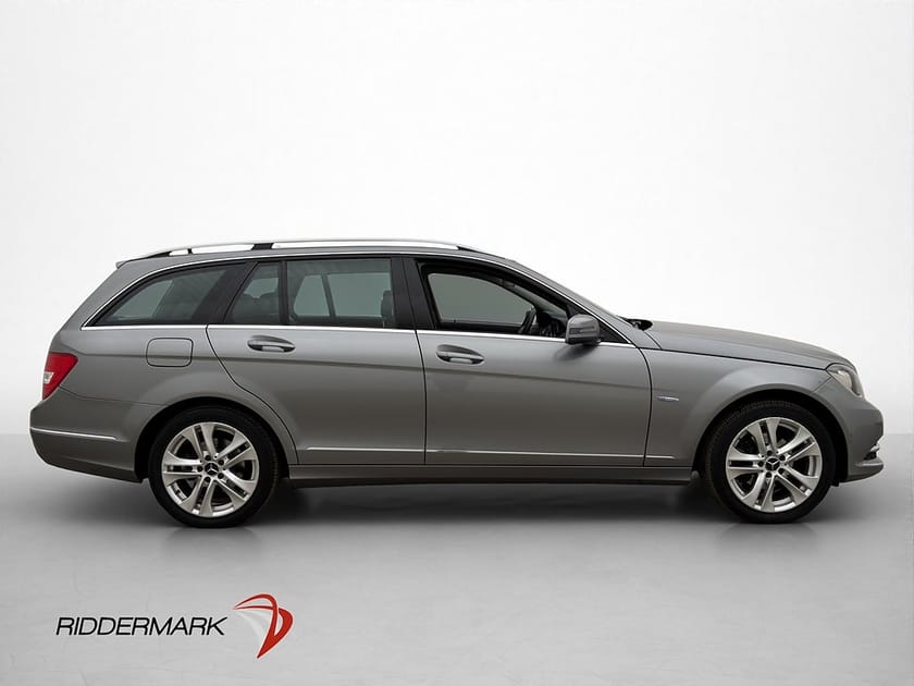 Bild 5 av Mercedes-Benz C 180 T BE 156hk Avantgarde Två-brukare Bluetooth