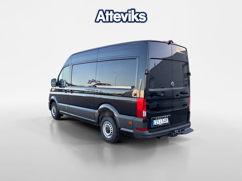 Bild 5 av Volkswagen Crafter 35  : 3640 MM L3  177hk Tdi Aut