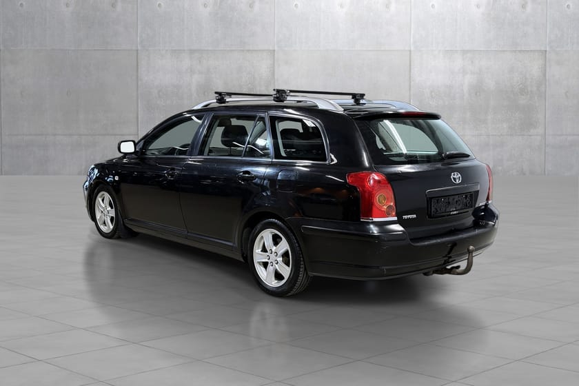 Bilde 5 av Toyota Avensis Stasjonsvogn 