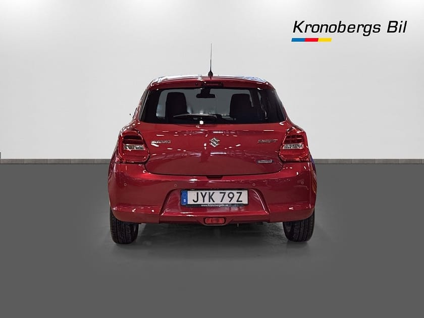 Bild 5 av Suzuki Swift Hybrid