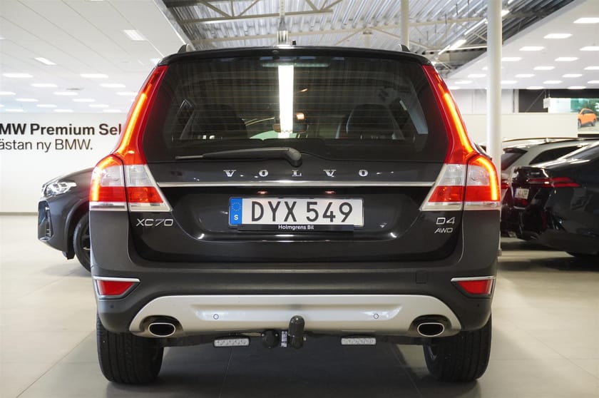 Bild 4 av Volvo XC70 D4 AWD Summum VoC Blis Kamremsbytt