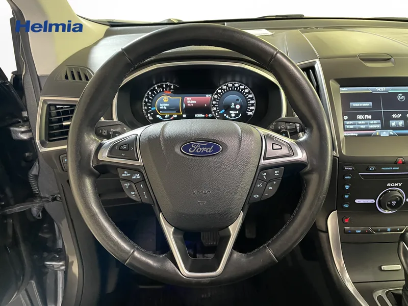 Bild 11 av 15 – Ford Edge 2.0TD 210 Titanium A AWD