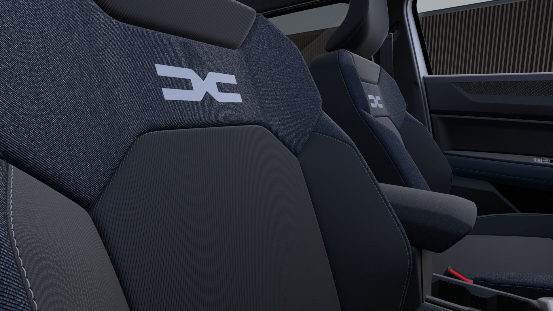 Dacia Duster hybrid-G 150 4x4 2026, bild 7/7