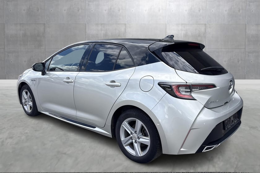 Bilde 2 av Toyota Corolla Hybrid Active Tech I Velholdt I Kompl. service