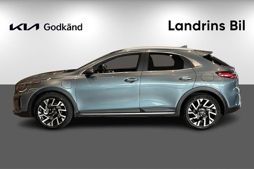Bild 4 av Kia XCeed Plug-in Hybrid