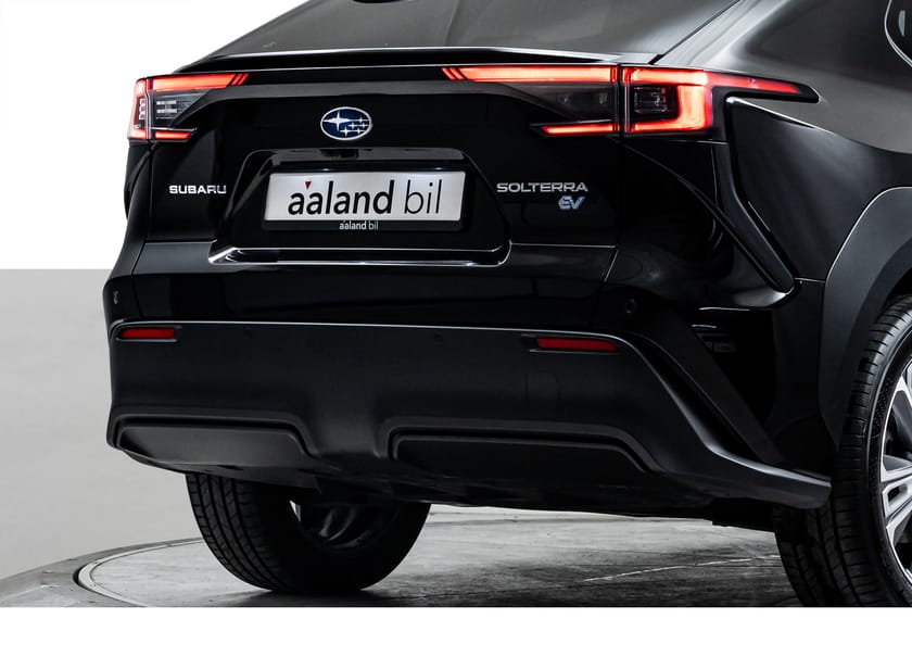 Bilde 5 av Subaru Solterra X-Mode Sport 4x4