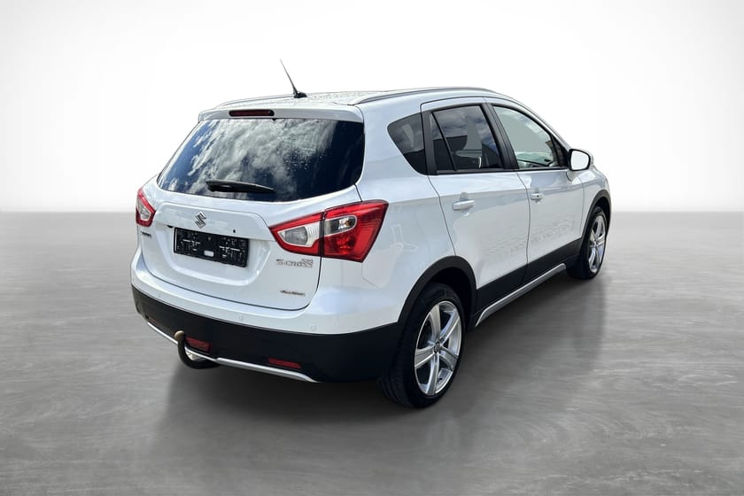 Bilde 5 av Suzuki SX4 S-Cross 1.6 120 HK, manuell, h.feste