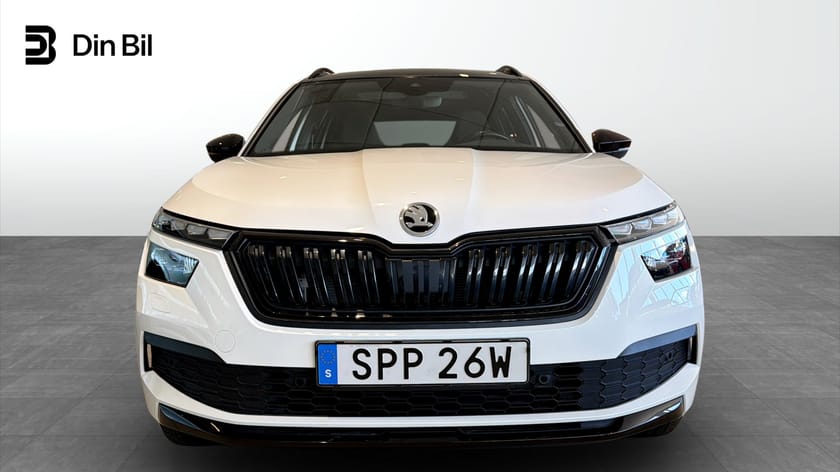 Bild 4 av Škoda Kamiq MONTE CARLO TSI 110 DSG