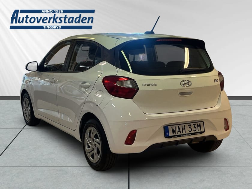 Bild 2 av Hyundai i10 1,0 67hk Essential