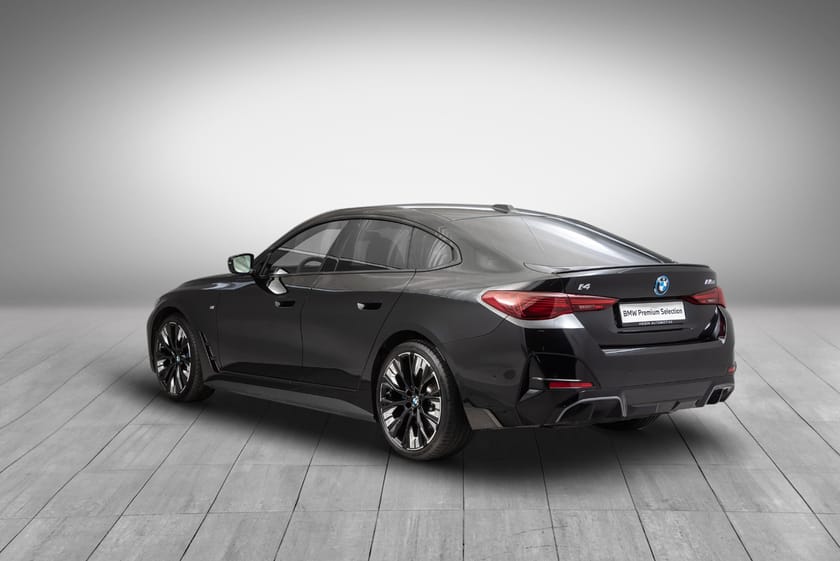 Bilde 5 av BMW i4 M50 xDrive Gran Coupé Fully Charged (K)