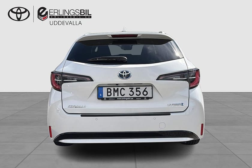 Bild 5 av Toyota Corolla Touring Sports Hybrid 1.8 TS STYLE TEKNIKPAKET V-HJUL / LÅGMILAD