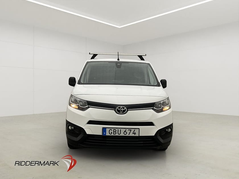Bild 5 av Toyota ProAce City