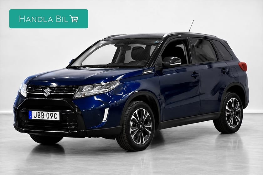 Bild 1 av Suzuki Vitara HEV AllGrip AdaptivF Navi B-Kam Carplay Moms 115hk